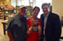 With Lori Prokash and Pat Marrin at the Pima & Shea B&N in Scottsdale, AZ