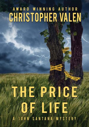 The Price of Life (A John Santana Mystery)