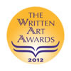 The Written Arts Award 2013